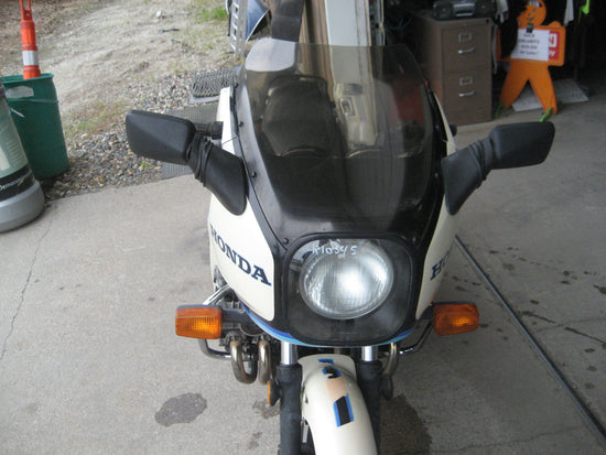 Image Title 1982 Honda CBX 1050